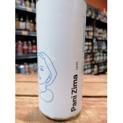 Ziemia Obiecana Pani Zima